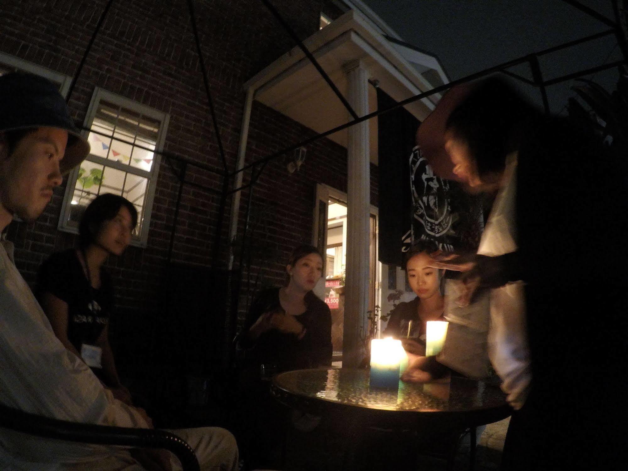 Iza Kamakura Guest House And Bar Exterior foto